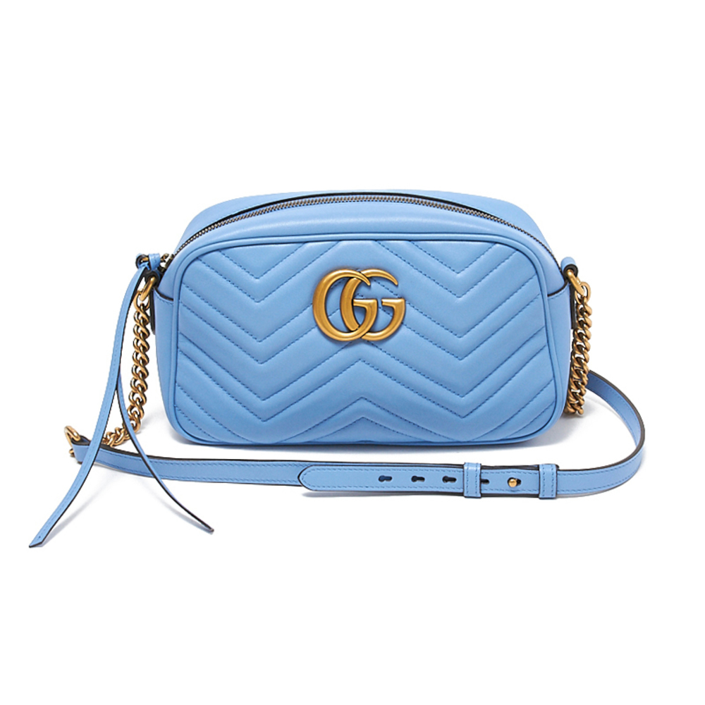 Gucci Mini Shoulder Bag Light Blue